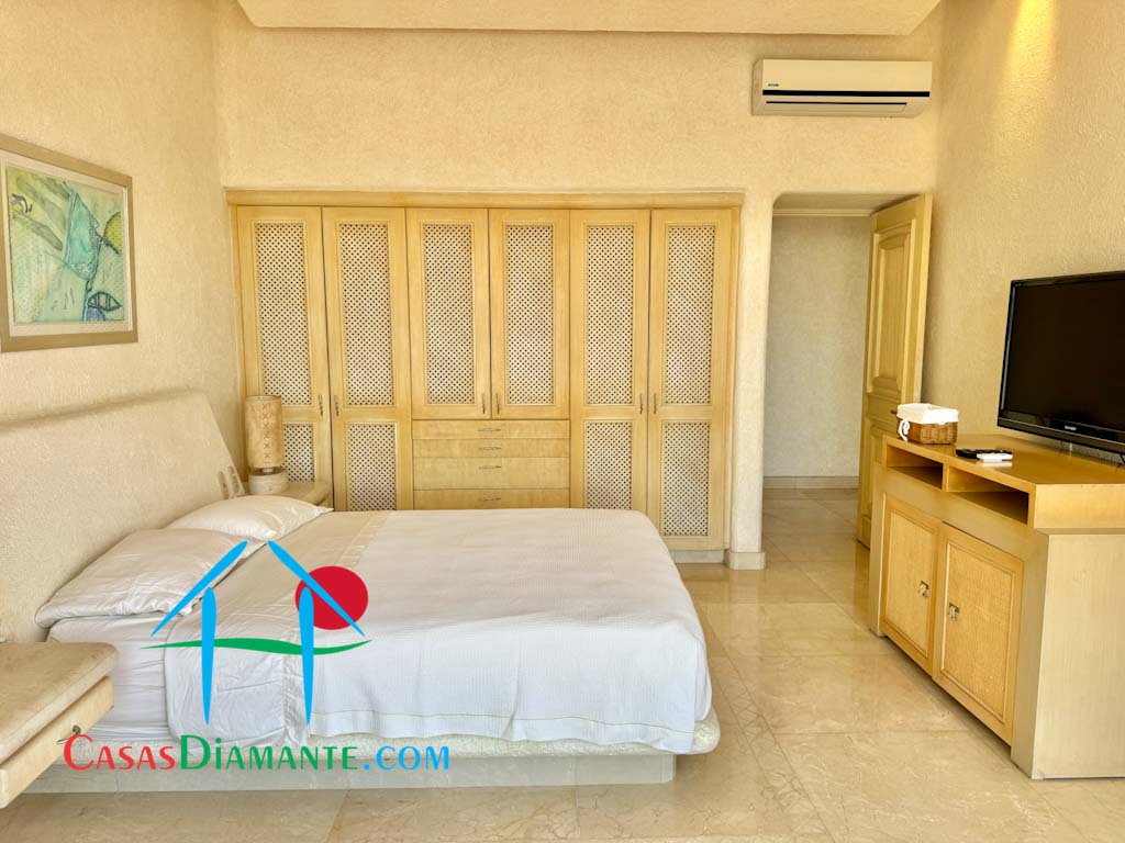 Brisas Diamante Villa 100 - Recámara dos 4